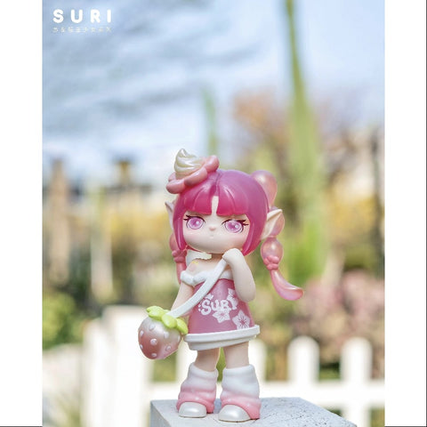 Suri Colorful A Girls Series Snow Berry Suri Colorful A Girls Series Snow Berry