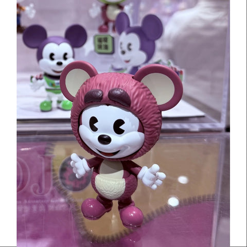 Disney Mickey Remixed Mickey Meets Pixar Series Lotso Mickey Disney Mickey Remixed Mickey Meets Pixar Series Lotso Mickey
