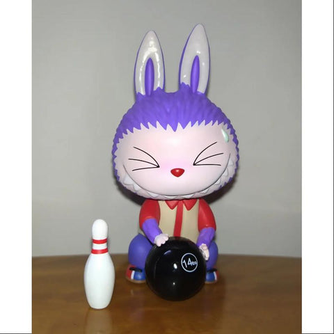 Labubu The Monsters Sports Series BOWLING Labubu The Monsters Sports Series BOWLING
