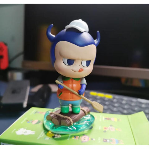 Labubu The Monsters Camping Series Whole Set Opened Labubu The Monsters Camping Series Whole Set Opened