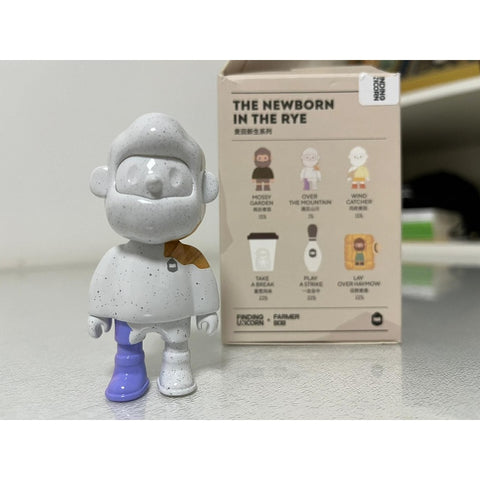 FARMER BOB The Newborn In The Rye Series Secret Over The Mountain FARMER BOB The Newborn In The Rye Series Secret Over The Mountain