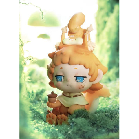 FAYA Dual Forest and Half Whisper Series Guarding Pine Cones FAYA Dual Forest and Half Whisper Series Guarding Pine Cones