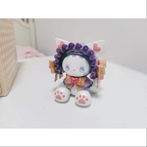 Emma Secret Forest Tea Party Collector's Series Cream Emma Secret Forest Tea Party Collector's Series Cream