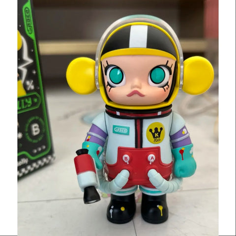 SPACE MOLLY MEGA 100% Series 1 Whole Set Opened SPACE MOLLY MEGA 100% Series 1 Whole Set Opened