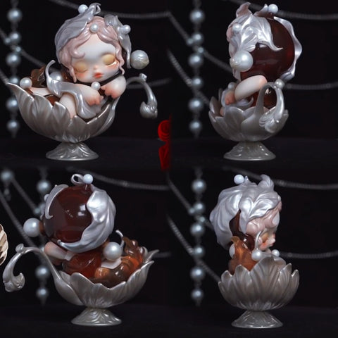 Skullpanda The Feast Begins Series The Caddy Spoon Skullpanda The Feast Begins Series The Caddy Spoon