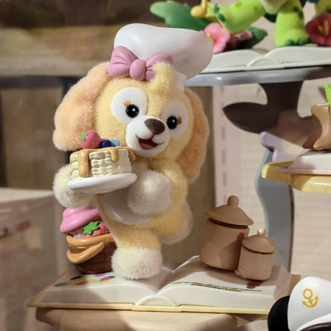 Disney Duffy and Friends Storybook Series CookieAnn Disney Duffy and Friends Storybook Series CookieAnn