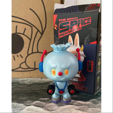 Labubu The Monsters Space Adventures Series Spooky Emperor Soldier Labubu The Monsters Space Adventures Series Spooky Emperor Soldier