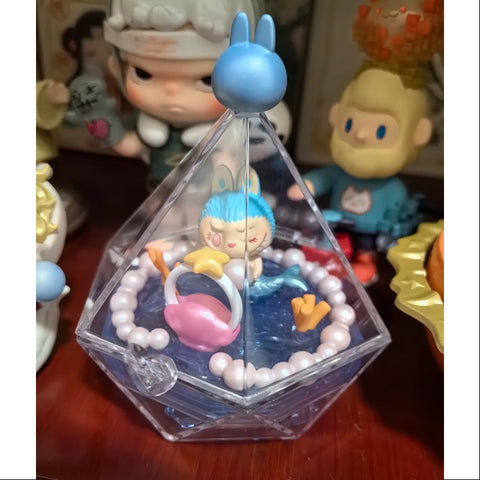 Labubu Pop Mart Wishes at Your Fingertips Series The Precious Gift Labubu Pop Mart Wishes at Your Fingertips Series The Precious Gift