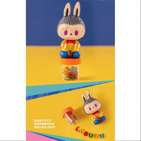 Labubu The Monsters Candy Series Whole Set Opened Labubu The Monsters Candy Series Whole Set Opened