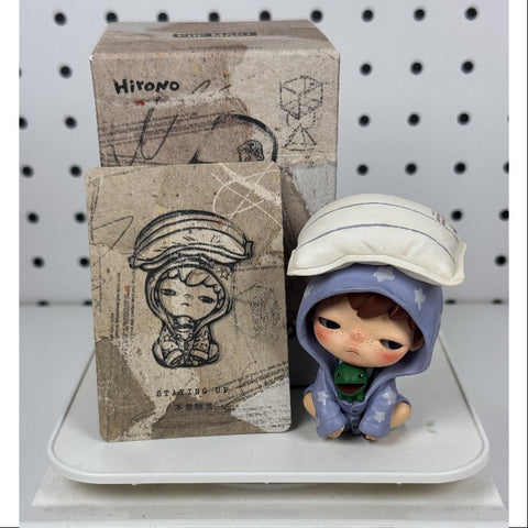 Hirono Echo Series Staying Up Hirono Echo Series Staying Up