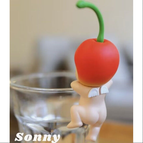 Sonny Angel HIPPERS Harvest Series Cherry Sonny Angel HIPPERS Harvest Series Cherry
