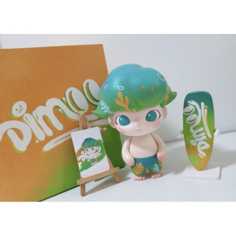 DIMOO Like Surfing Plus ver Limited Figure DIMOO Like Surfing Plus ver Limited Figure
