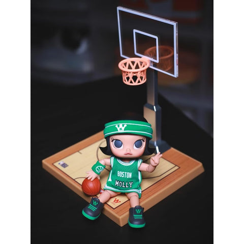 MOLLY x NBA Action Figure Boston Celtics MOLLY x NBA Action Figure Boston Celtics