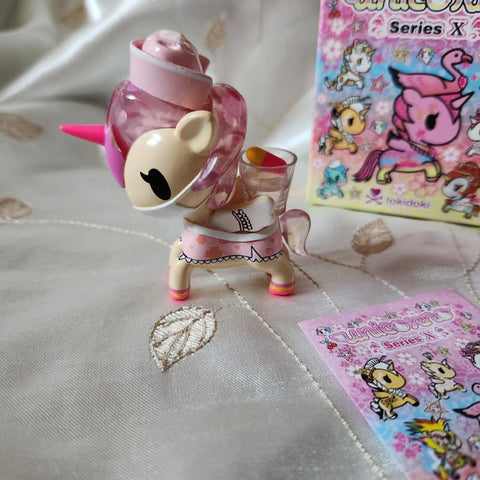 Tokidoki Unicorno Series X Secret Lovey Tokidoki Unicorno Series X Secret Lovey