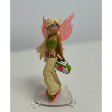 Peach Riot Punk Fairy Series Secret Poppy-Strawberry Peach Riot Punk Fairy Series Secret Poppy-Strawberry