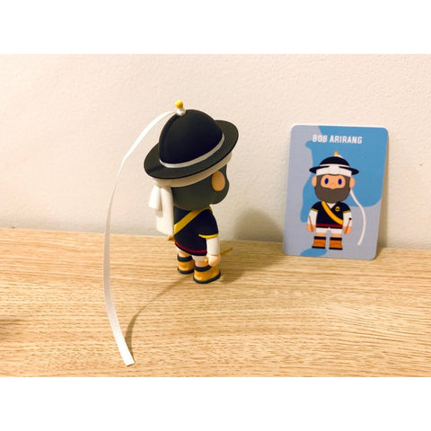 FARMER BOB Travel Around The World Series Secret BOB ARIRANG FARMER BOB Travel Around The World Series Secret BOB ARIRANG