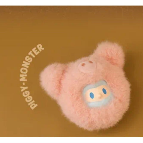 FARMER BOB Ani-Monster Series Vinyl Plush Ball PIGGY-MONSTER(Tiny Size) FARMER BOB Ani-Monster Series Vinyl Plush Ball PIGGY-MONSTER(Tiny Size)