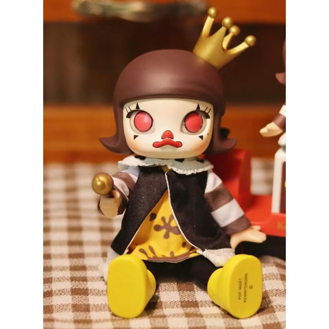 Molly Sauce Killer Action Figure Black Molly Sauce Killer Action Figure Black