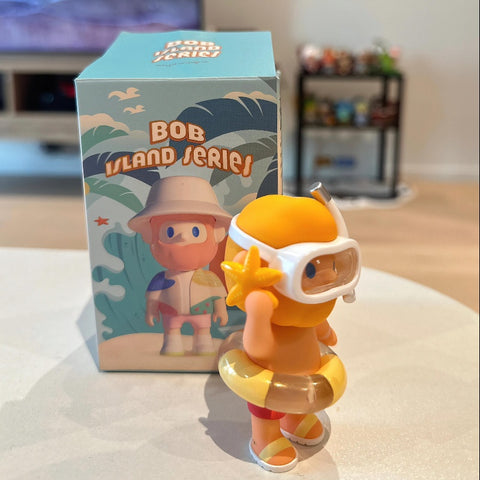 FARMER BOB Island Series Secret I Found It FARMER BOB Island Series Secret I Found It