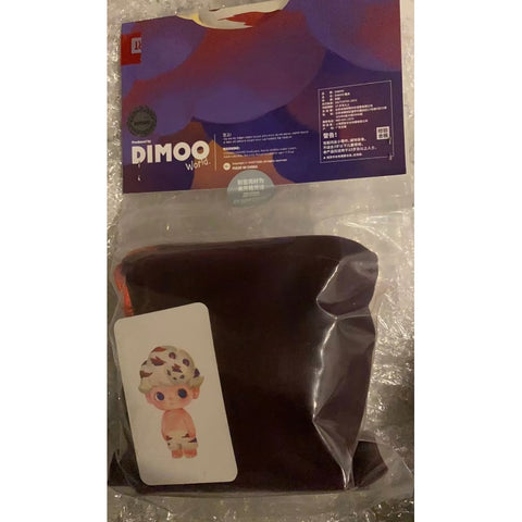 DIMOO Sunset Tiger Limited Figure DIMOO Sunset Tiger Limited Figure