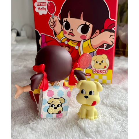 MOLLY x PEKO Action Figure MOLLY x PEKO Action Figure
