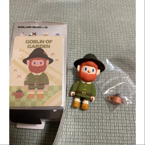 FARMER BOB BobLand Series Goblin Of Garden FARMER BOB BobLand Series Goblin Of Garden