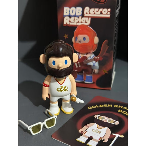 FARMER BOB Retro:Replay Series Golden Rhapsody FARMER BOB Retro:Replay Series Golden Rhapsody