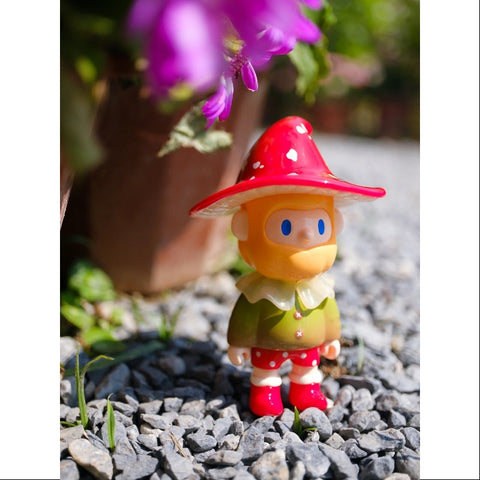 FARMER BOB Encpunter In The Wild Series Lost Forest FARMER BOB Encpunter In The Wild Series Lost Forest