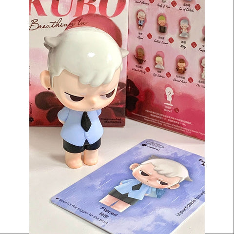 KUBO Breathing In Series Flipped KUBO Breathing In Series Flipped