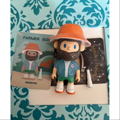 FARMER BOB Island Series Observer FARMER BOB Island Series Observer