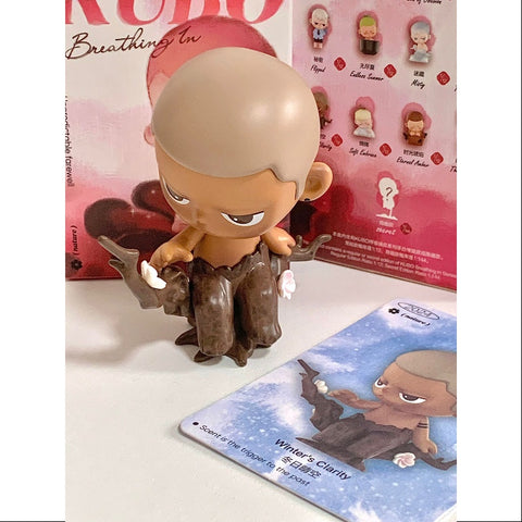 KUBO Breathing In Series Winter's Clarity KUBO Breathing In Series Winter's Clarity