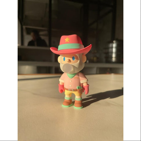 FARMER BOB BobLand Series Bubble Sir FARMER BOB BobLand Series Bubble Sir