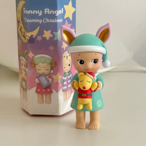 Sonny Angel Dreaming Christmas Series Fawn Sonny Angel Dreaming Christmas Series Fawn