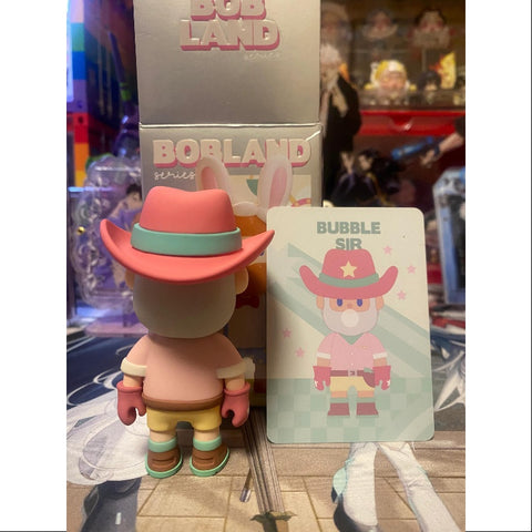 FARMER BOB BobLand Series Bubble Sir FARMER BOB BobLand Series Bubble Sir