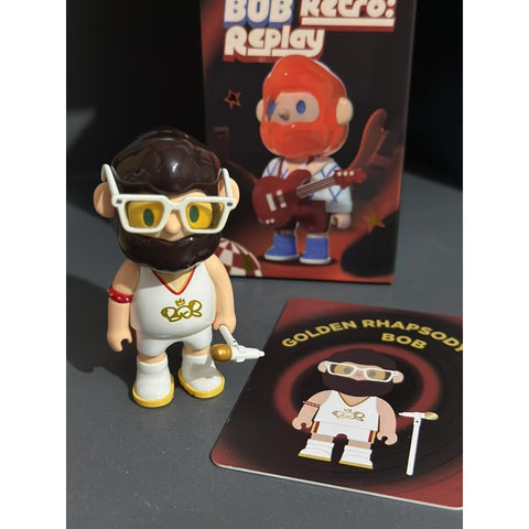 FARMER BOB Retro:Replay Series Golden Rhapsody FARMER BOB Retro:Replay Series Golden Rhapsody