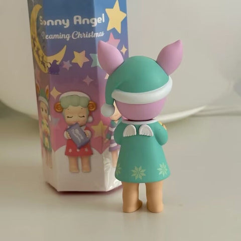 Sonny Angel Dreaming Christmas Series Fawn Sonny Angel Dreaming Christmas Series Fawn