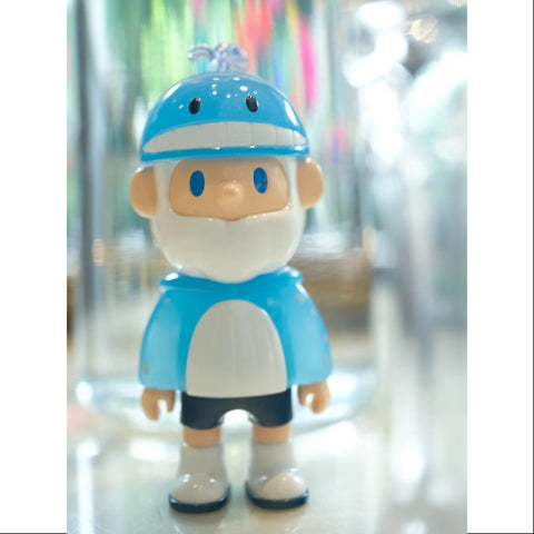 FARMER BOB Social Animal Series Lovely Whale FARMER BOB Social Animal Series Lovely Whale