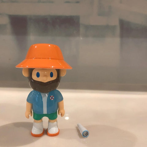 FARMER BOB Island Series Observer FARMER BOB Island Series Observer