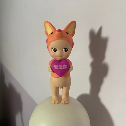 Sonny Angel Message of Love Series Fennec Sonny Angel Message of Love Series Fennec