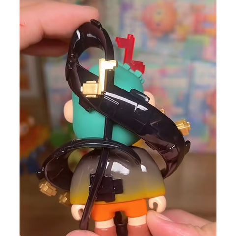 FARMER BOB Next Generation·Pixel Universe Series Surrounding Sound FARMER BOB Next Generation·Pixel Universe Series Surrounding Sound