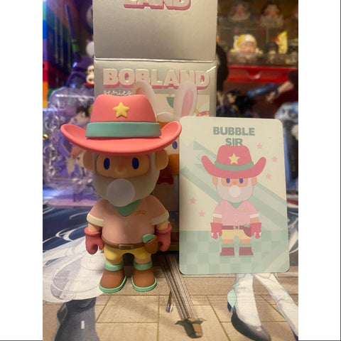 FARMER BOB BobLand Series Bubble Sir FARMER BOB BobLand Series Bubble Sir