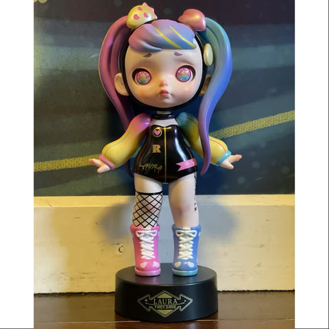 Laura Fancy Dance 200% Figurine ToyCity 2022 Limited Laura Fancy Dance 200% Figurine ToyCity 2022 Limited