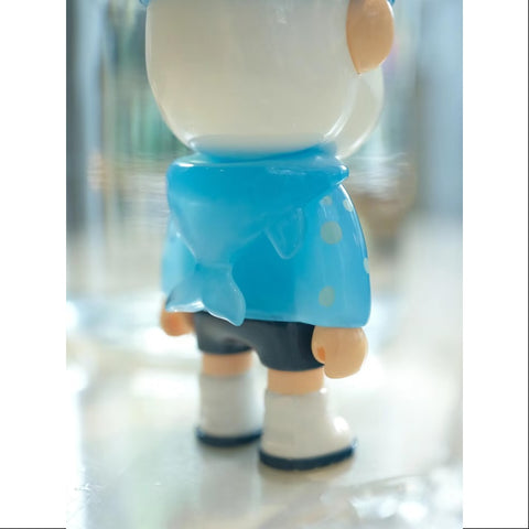 FARMER BOB Social Animal Series Lovely Whale FARMER BOB Social Animal Series Lovely Whale