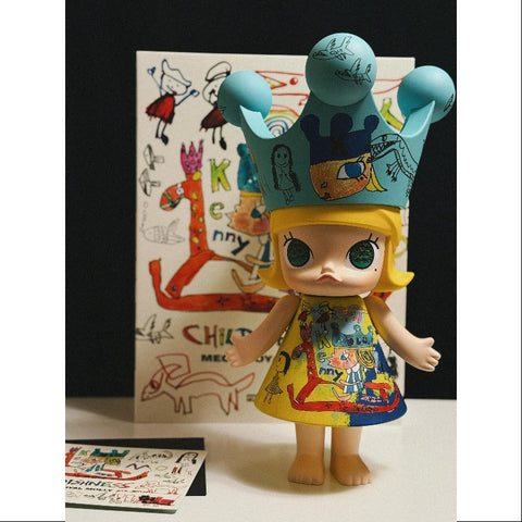 MEGA ROYAL MOLLY 400% Childishness 2025 Limited Edition MEGA ROYAL MOLLY 400% Childishness 2025 Limited Edition
