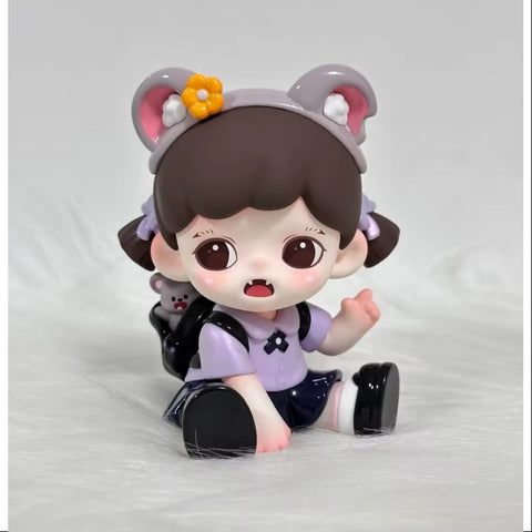 Baby Zoraa After School Figurine 2025 Limited Edition Baby Zoraa After School Figurine 2025 Limited Edition