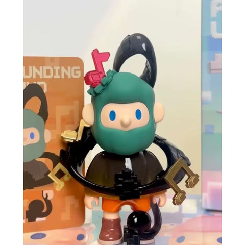 FARMER BOB Next Generation·Pixel Universe Series Surrounding Sound FARMER BOB Next Generation·Pixel Universe Series Surrounding Sound