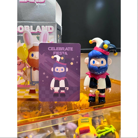 FARMER BOB BobLand Series Celebrate Fiesta FARMER BOB BobLand Series Celebrate Fiesta