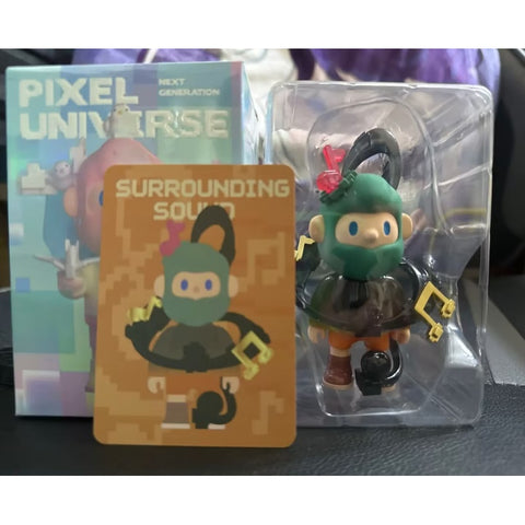 FARMER BOB Next Generation·Pixel Universe Series Surrounding Sound FARMER BOB Next Generation·Pixel Universe Series Surrounding Sound