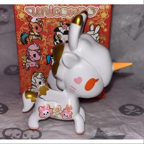 Tokidoki Lunar Calendar Unicorno Series Year of the Rabbit Tokidoki Lunar Calendar Unicorno Series Year of the Rabbit