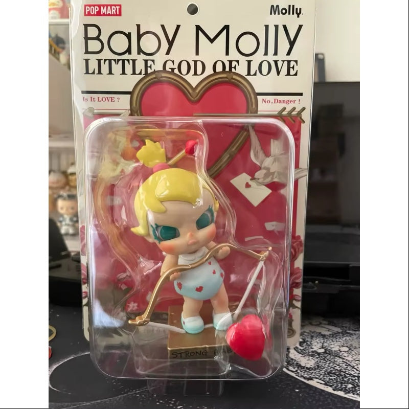 その他 Baby Molly Little God of Love Baby Molly Little God of Love Figure - POP MART (United States)